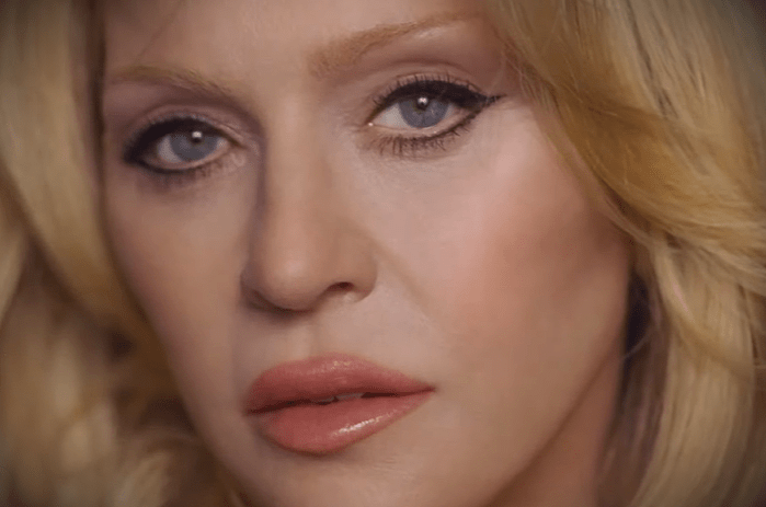 Madonna kampanye parfum Dolce & Gabbana The One