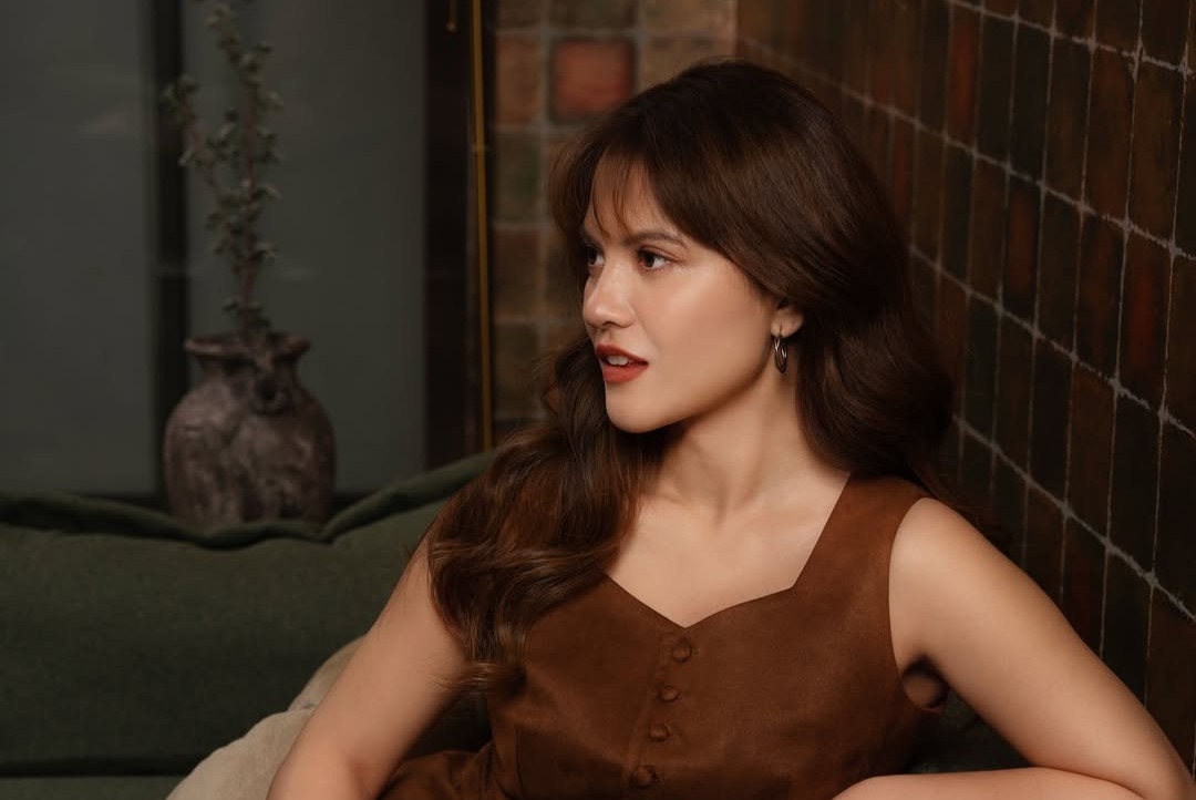 Marsha Aruan bermain dalam series Yang Penting Ada Cinta