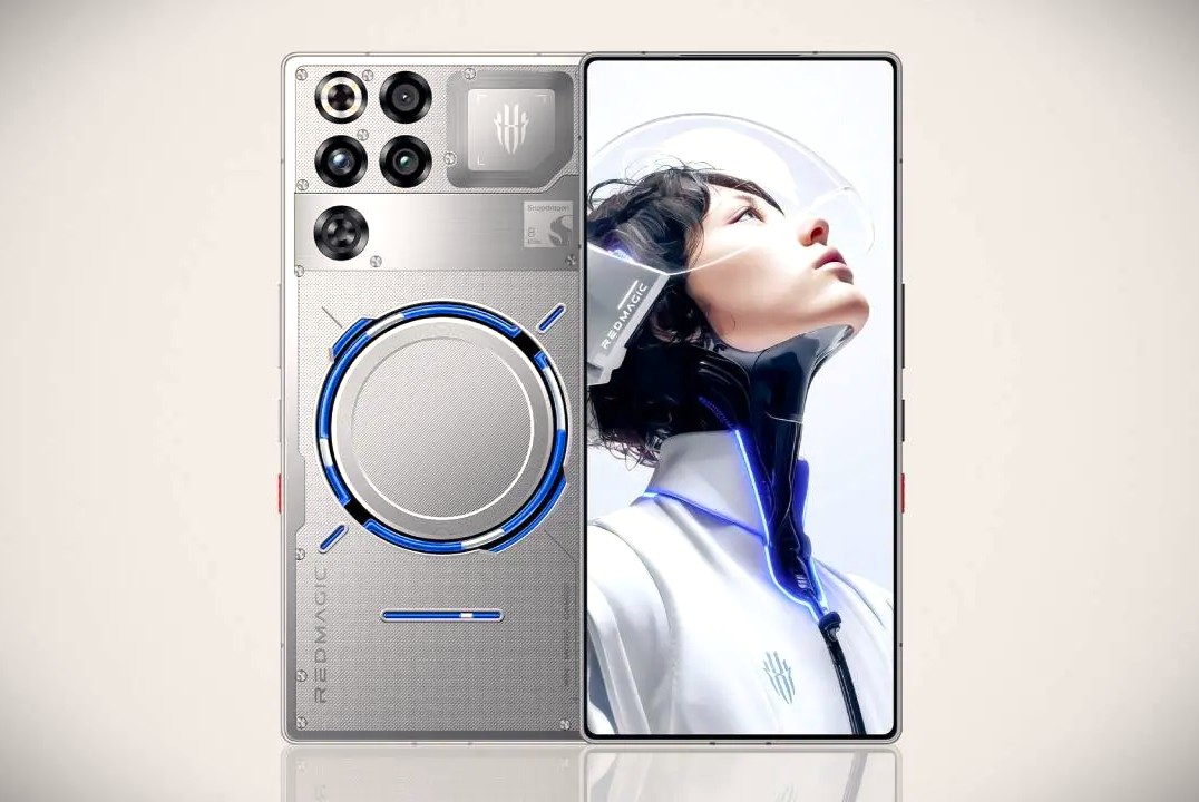 Nuba Redmagic 11 Pro