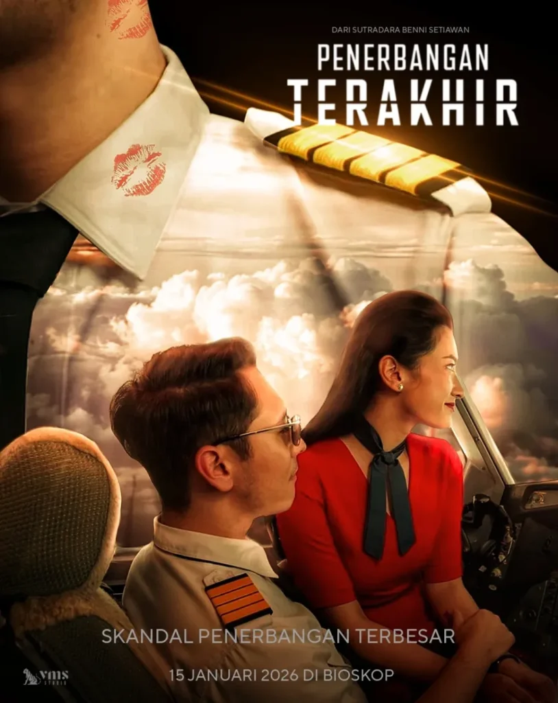 Skandal yang bermula dari godaan kecil berubah menjadi affair penuh risiko, menempatkan Deva dalam dilema besar antara karier dan perasaan.