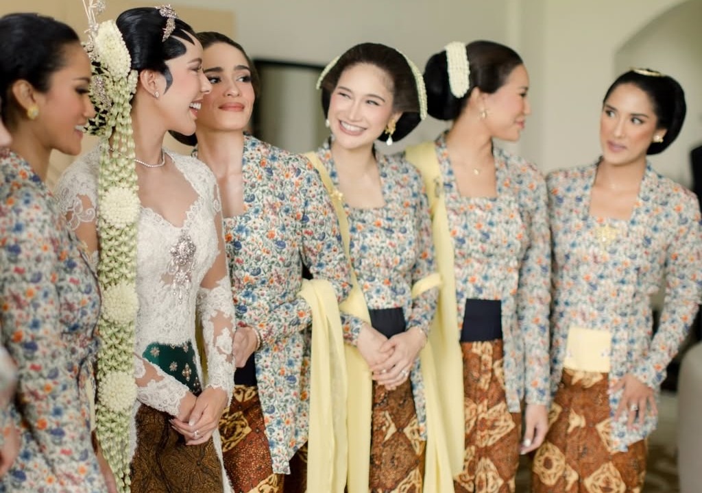 Pernikahan Darma Mangkuluhur dan Patricia Schuldtz