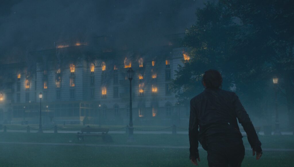 Tidak sekadar menghadirkan jumpscare, Return to Silent Hill mengandalkan horor psikologis yang merayap perlahan.