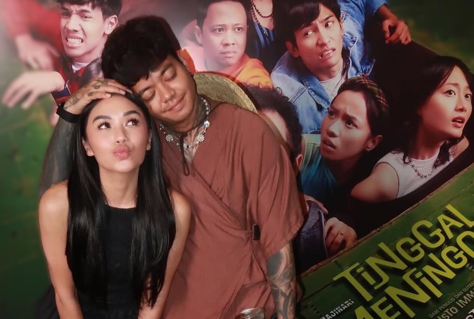 Reza Arap dan Lula Lahfah