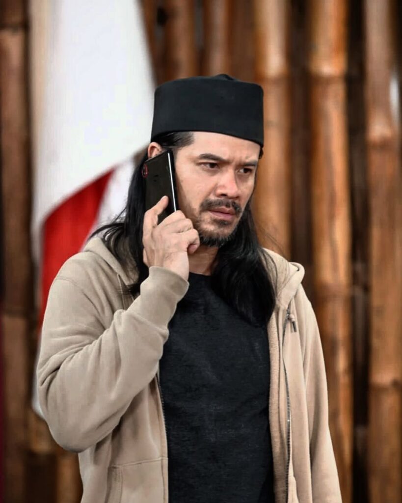 Perannya sebagai Rohmat dalam sinetron Amanah Wali membuat namanya melekat di hati penonton.