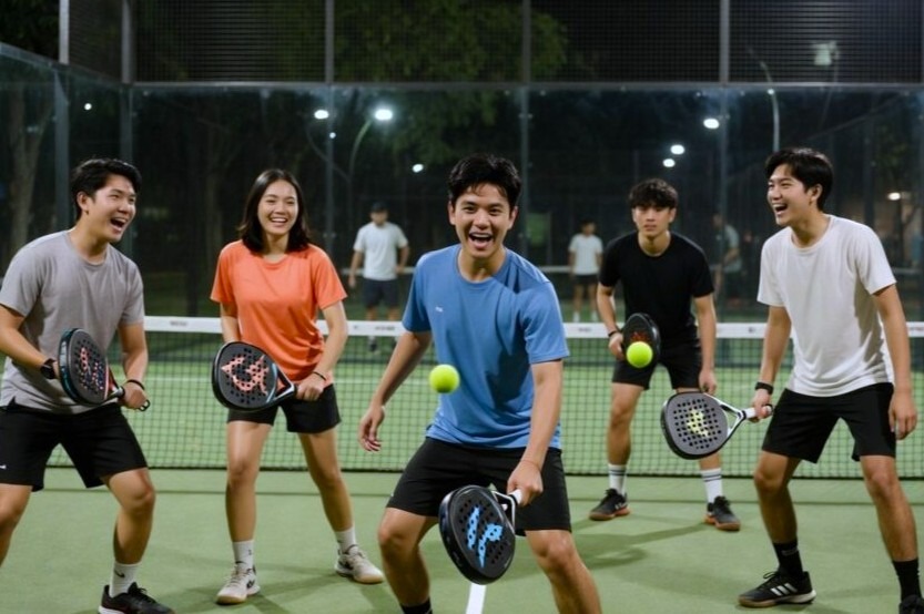 Soft Clubbing menjadi trend agenda anak muda