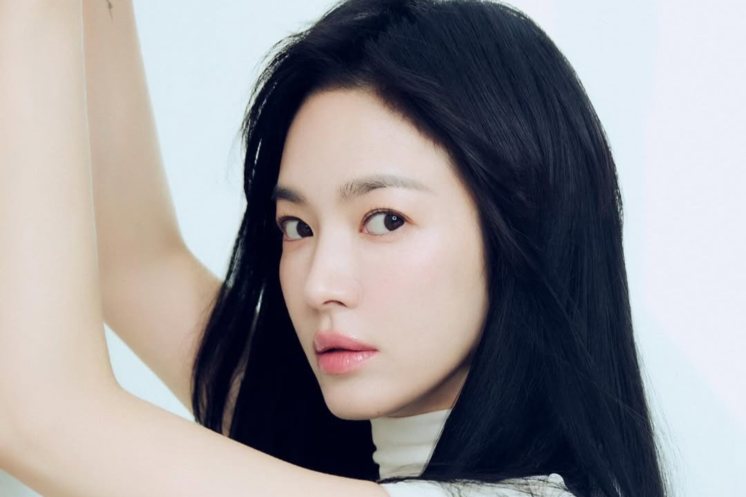 Song Hye Kyo jadi brand ambassador Guerlain