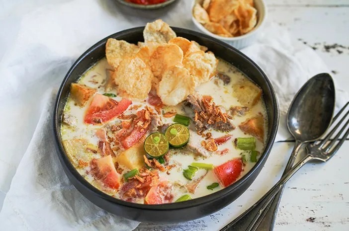 Restoran 1945 di Jakarta Pusat disebut sebagai salah satu destinasi kuliner yang wajib dikunjungi