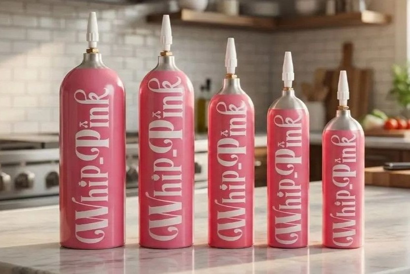 Whip Pink menjadi trending dibahas netizen atas penyalahgunaannya