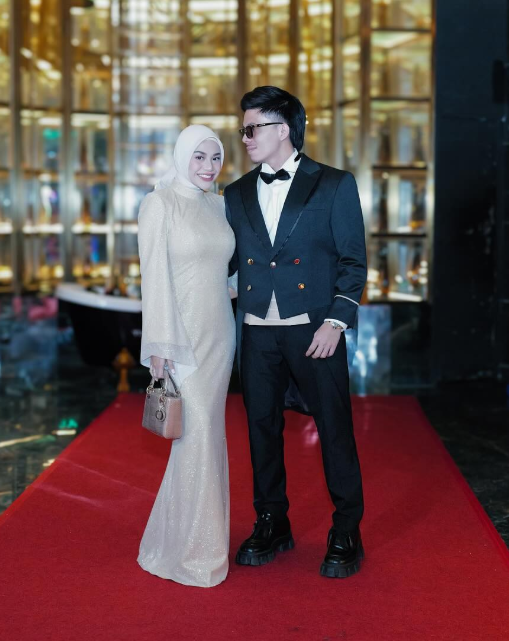 Atta juga menambahkan bahwa dirinya berusaha menjaga keharmonisan rumah tangga sekaligus hubungan dengan keluarga besar.