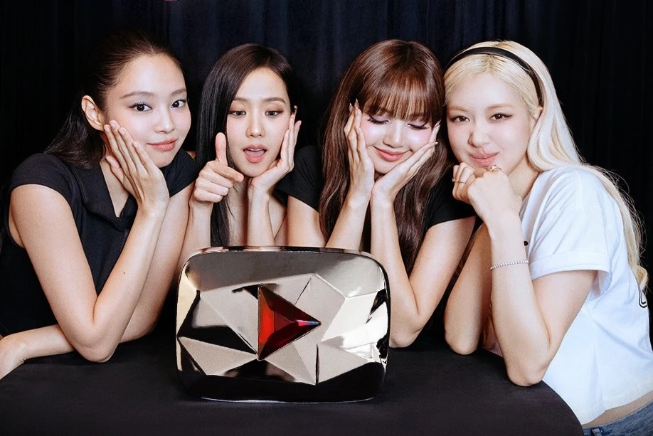 BLACKPINK raih rekor di YouTube