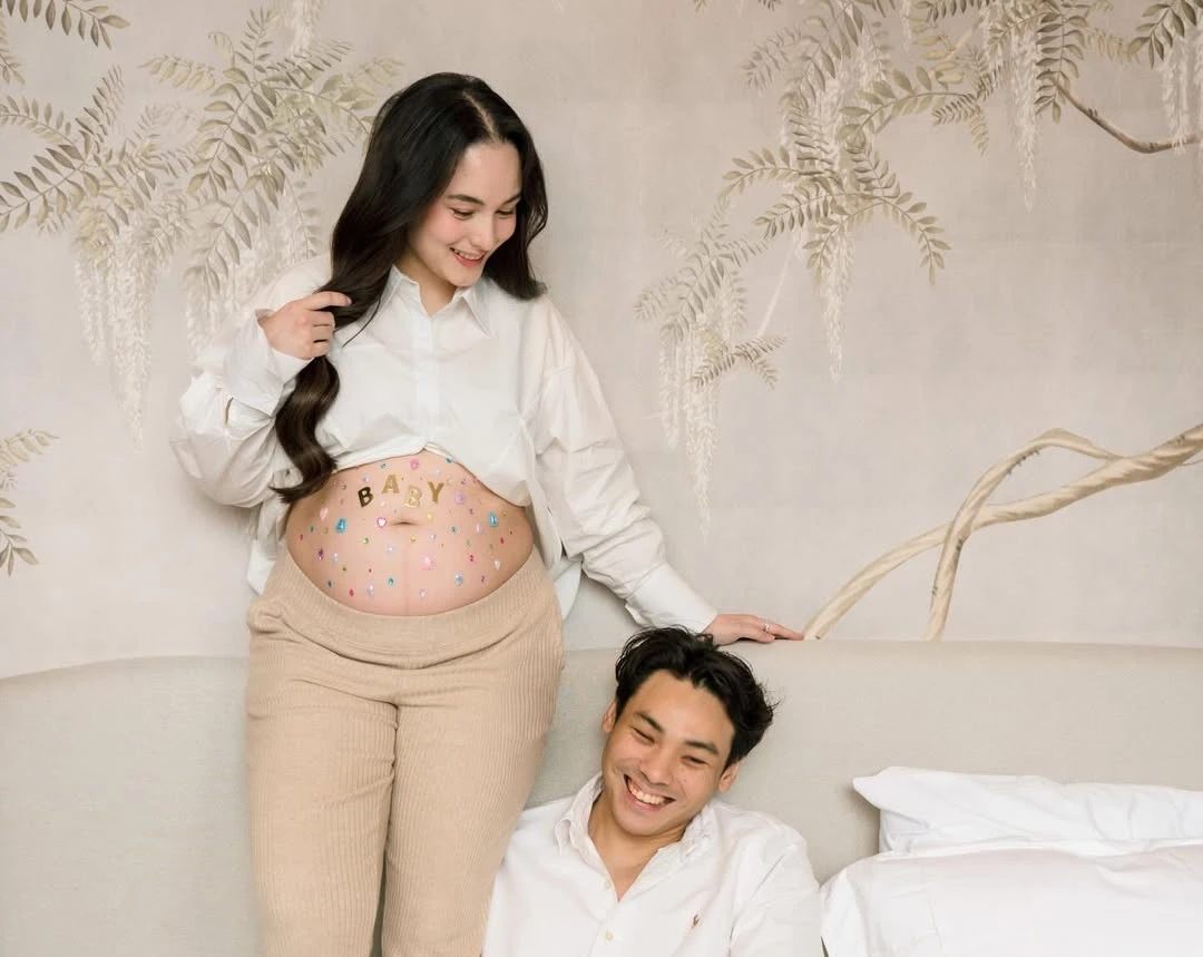 Chelsea Islan umumkan kehamilan anak pertama