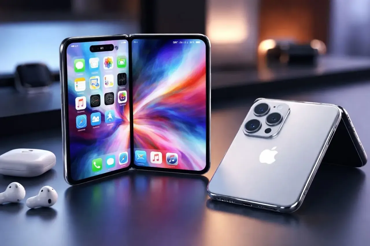 iPhone Fold disebut akan siap rilis
