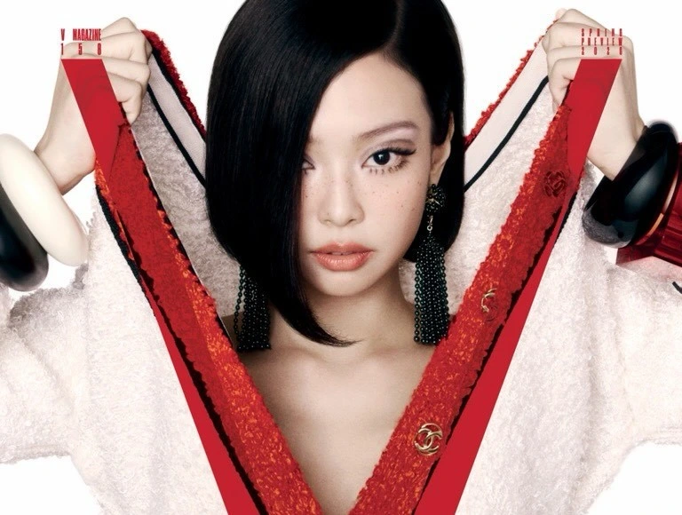 Jennie BLACKPINK beli gedung secara tunai