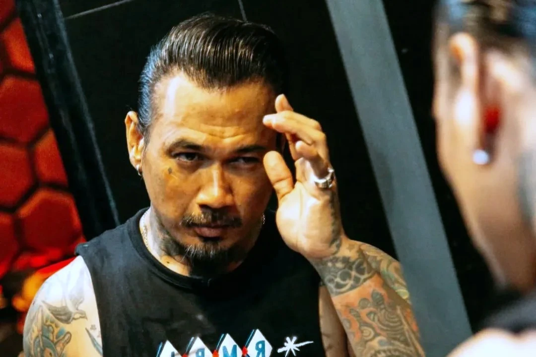 Jerinx SID bicara tentang Epstein Files