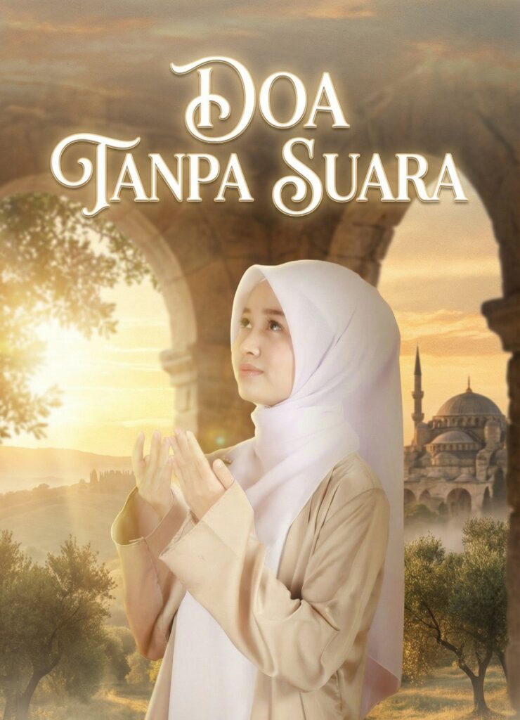 Single religi 'Doa Tanpa Suara' diciptakan oleh Den Fajar, seorang pencipta lagu sekaligus arranger yang telah lama bergelut di dunia karya cipta lagu dan musik. 