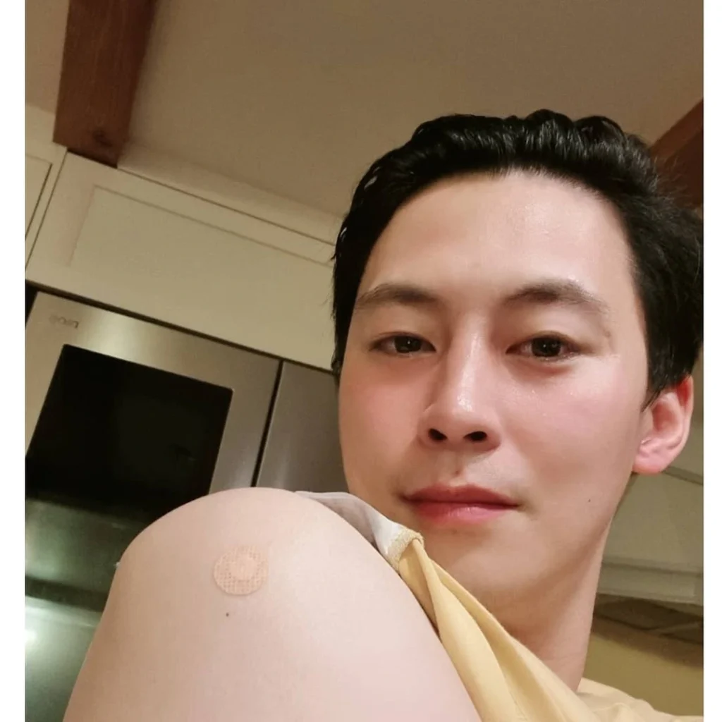 Jenazah Jung Eun Woo saat ini disemayamkan di Rumah Sakit New Goryeo, Gimpo. 