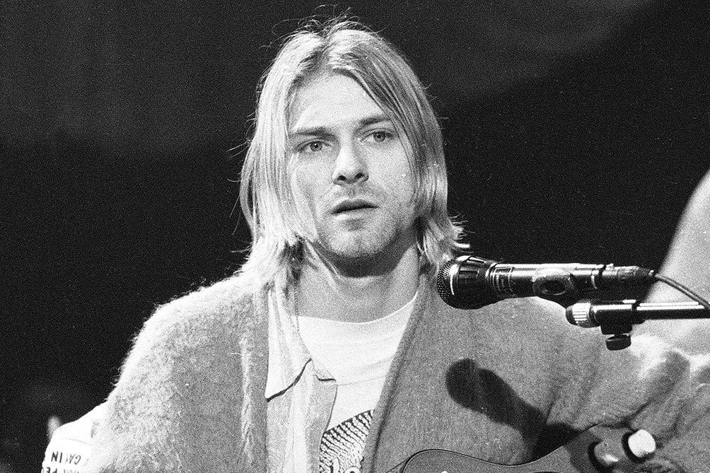 Kurt Cobain kembali disorot atas sebab kematiannya