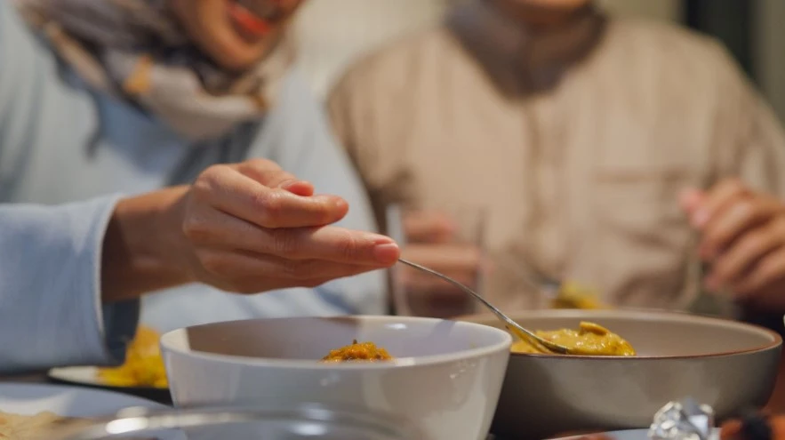 Menu sahur yang aman kontrol gula darah