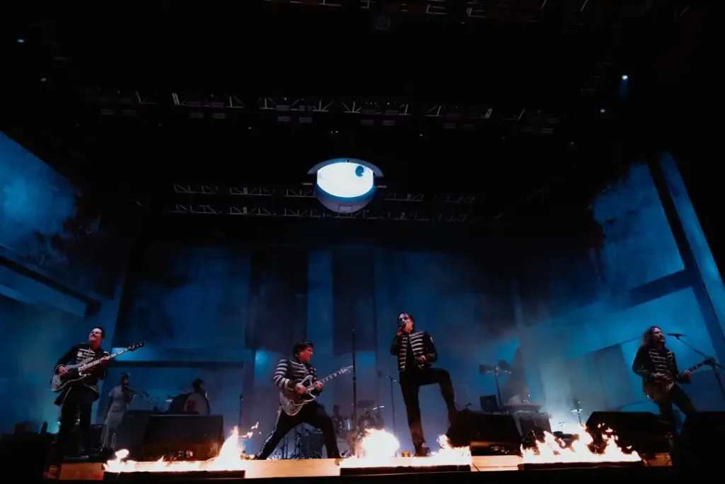 Konser ini diperkirakan akan menjadi ajang nostalgia bagi penggemar lintas generasi di Indonesia.