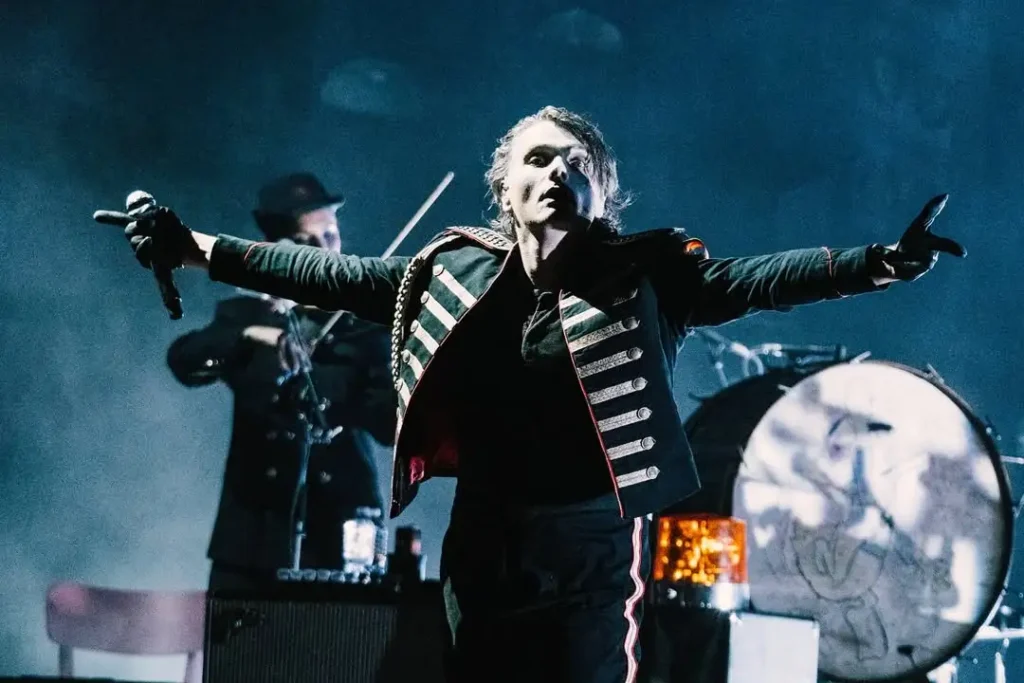 Penjualan tiket konser My Chemical Romance Live in Jakarta akan dimulai pada Sabtu, 7 Februari 2026 pukul 15.00 WIB