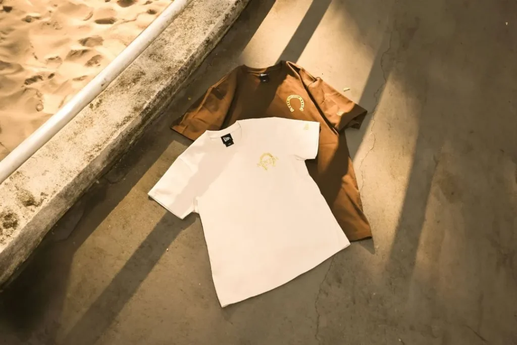 Koleksi “Year of The Horse Limited Collection” menawarkan sepuluh pilihan model headwear dari tiga siluet ikonik New Era, yakni 59FIFTY, 9FORTY, dan Skully.