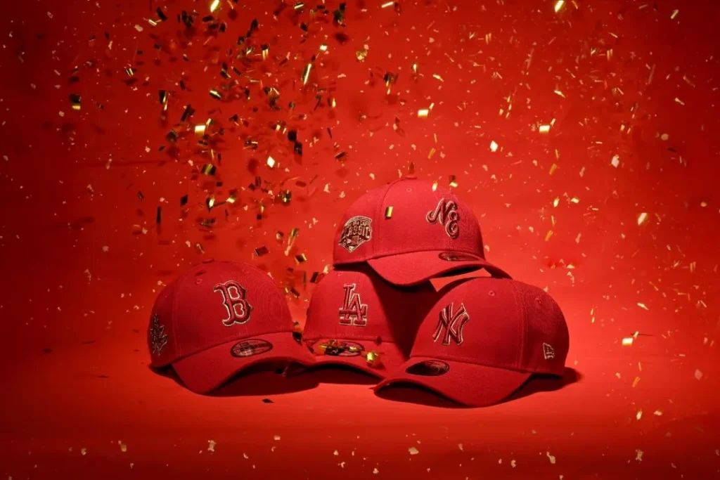 Lini “CNY Red Pack” tampil lebih berani melalui tema “Red Brings Luck, Style Starts the Year”