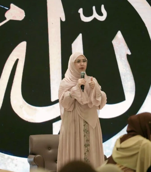 Safari dakwah Oki ke Inggris bukan kali pertama. Pada 2023, ia pernah terlibat dalam program English for Ulama