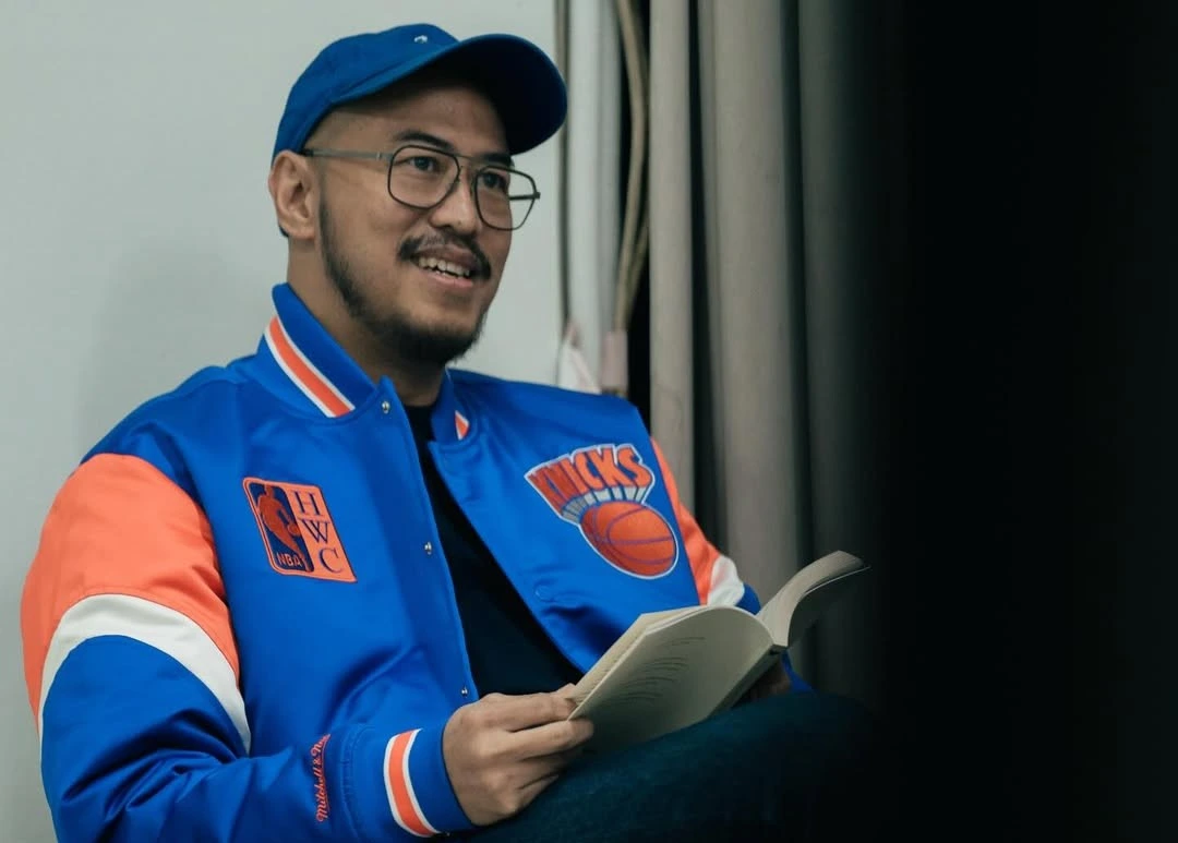 Pandji Pragiwaksono diperiksa Polda Metro Jaya