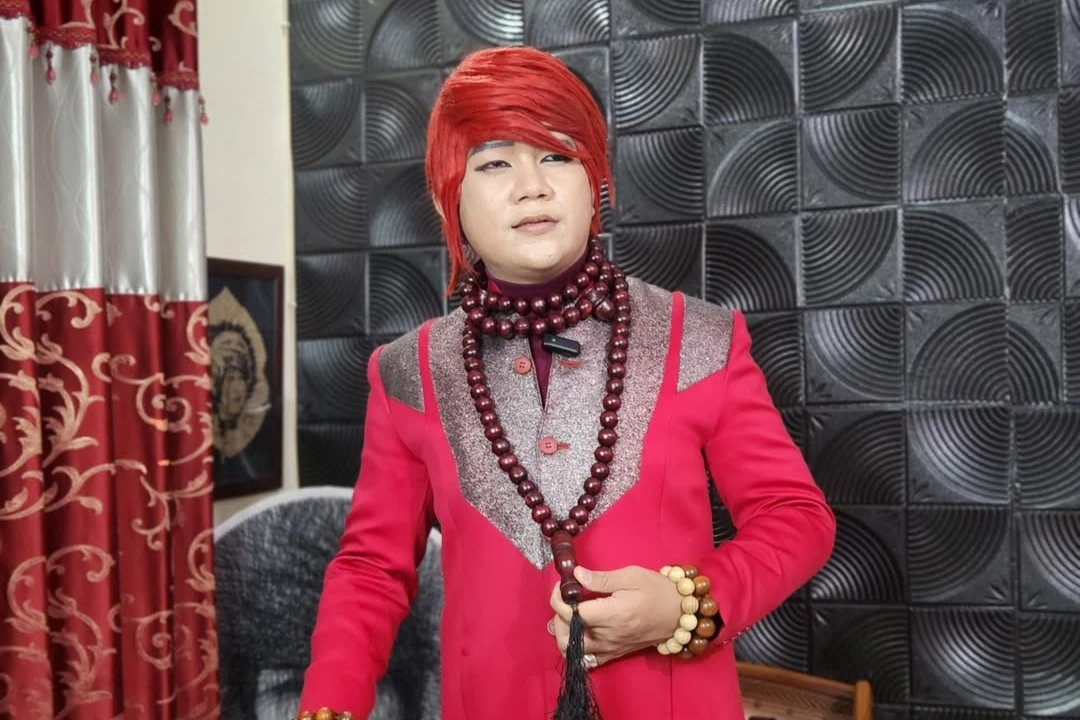 Marcel Radhival alias Pesulap Merah klarifikasi soal poligami