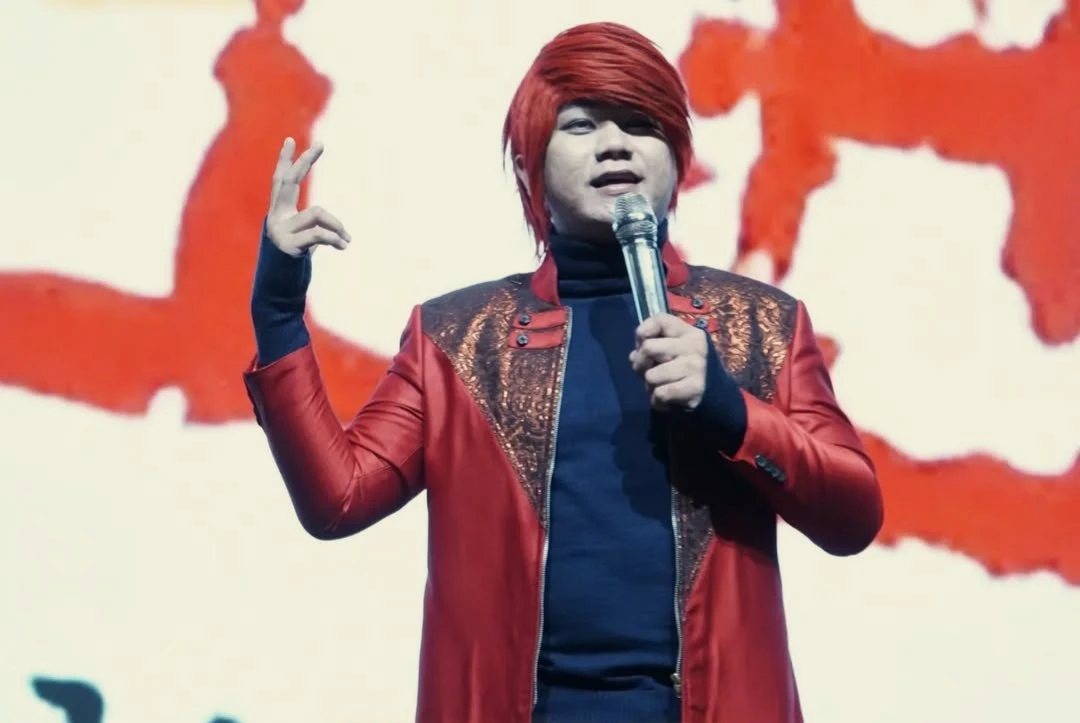 Pesulap merah poligami