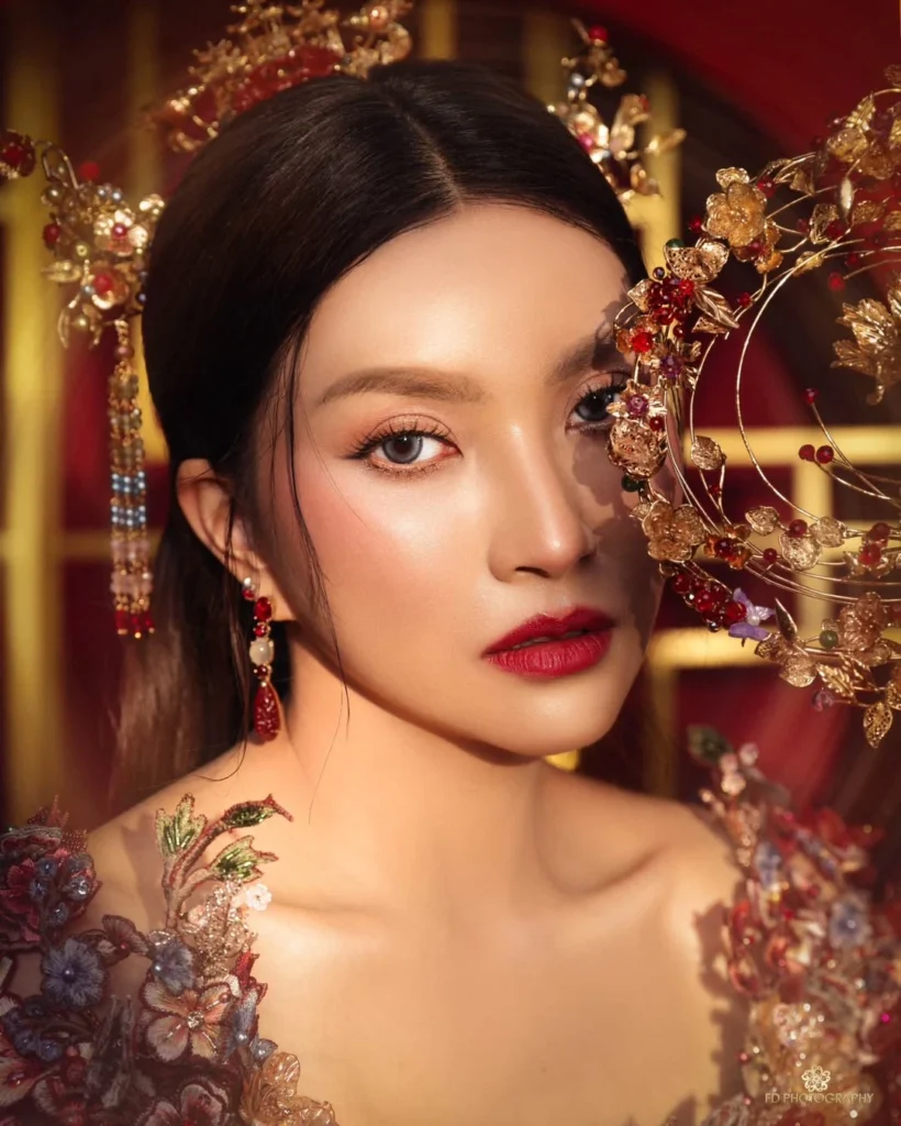 Tahun ini menjadi Imlek yang penuh makna bagi Sarwendah.