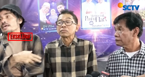 Udin Nganga (Udin), Asrul Dahlan (Asrul), dan Jarwo Kwat (Pak Jalal) kembali hadir sebagai trio ikonis yang menjadi ciri khas sinetron ini. 