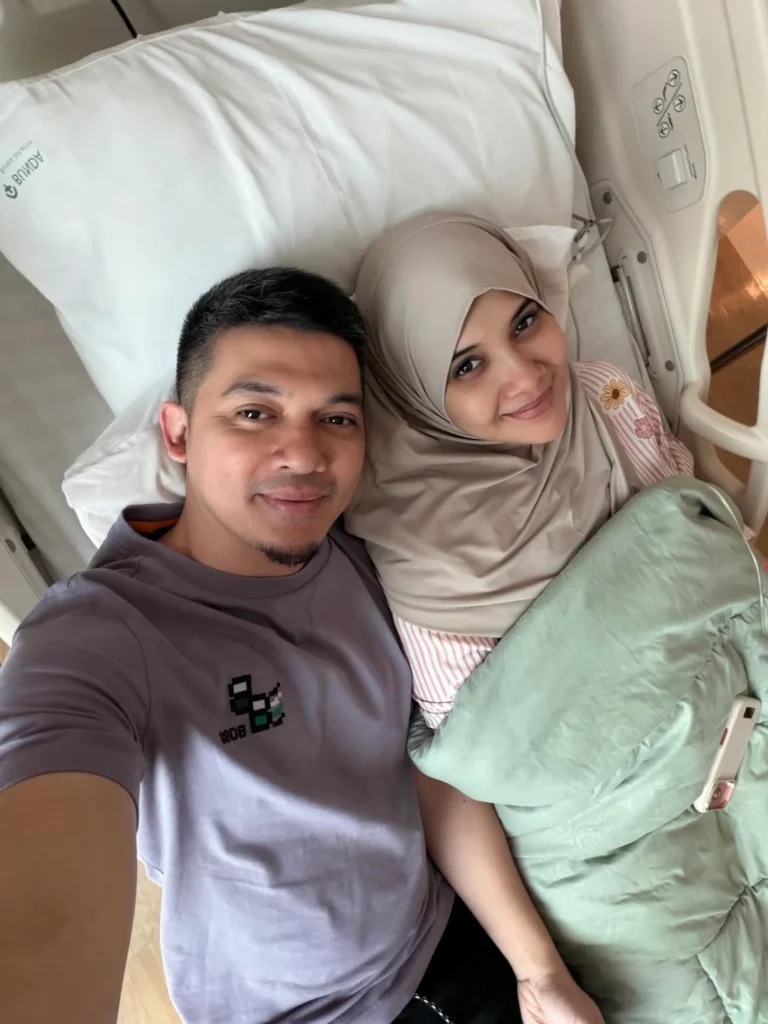 Selain mengungkap kebahagiaan atas kehadiran Baby Urwah, Irwansyah juga menyampaikan rasa terima kasih kepada Zaskia Sungkar 