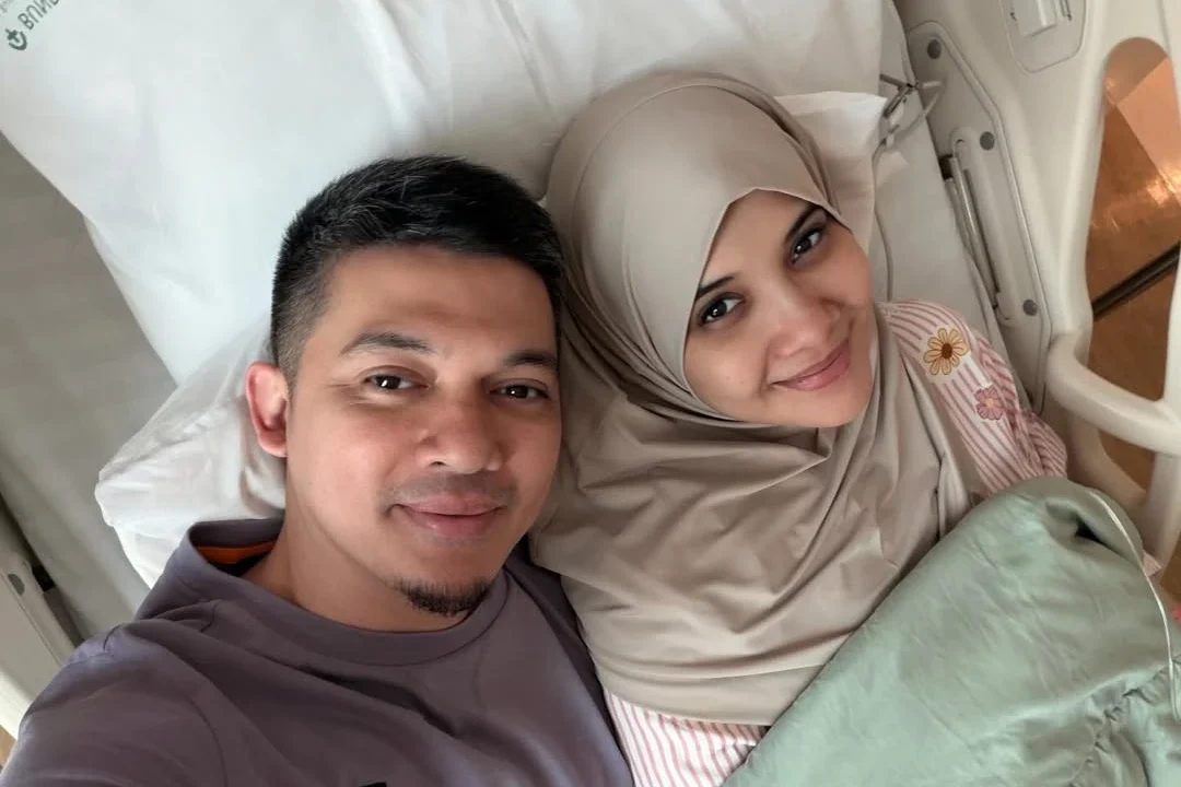 Irwansyah ungkap makna nama anak keduanya