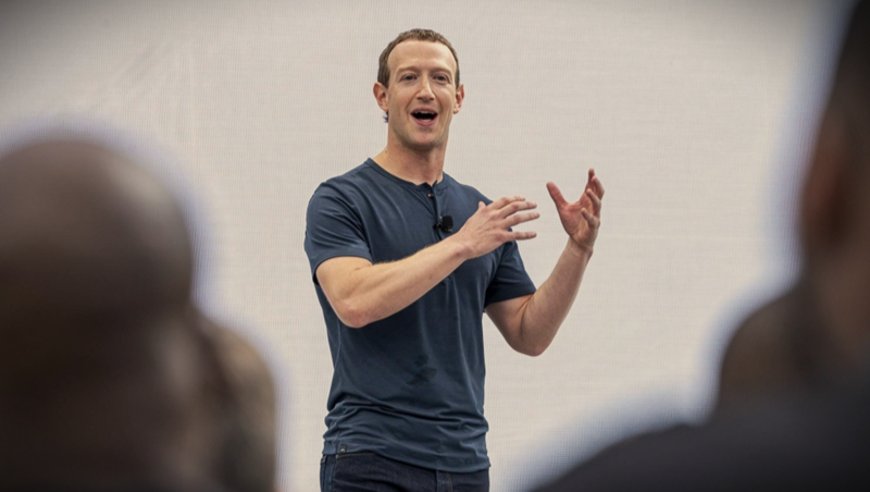 Mark Zuckerberg