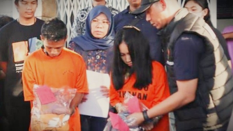 Ilustrasi pelaku hubungan sedarah (Istimewa)