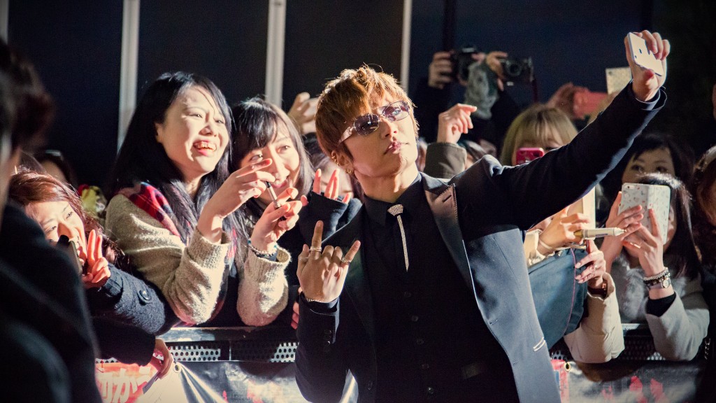 Oshikatsu di Jepang (Istimewa)