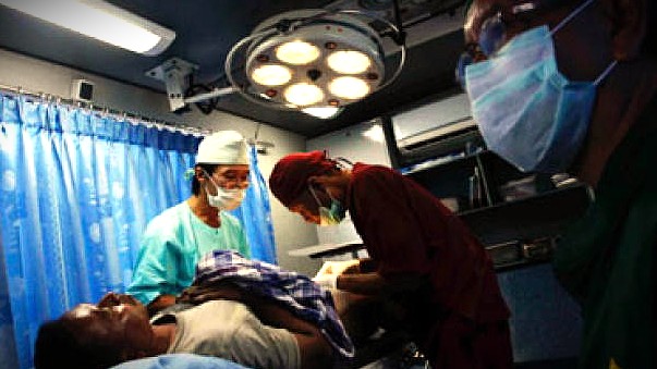 Prosedur Vasektomi (Istimewa)