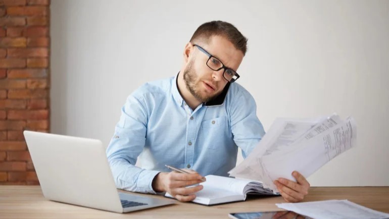 Iluistrasi Toxic Productivity