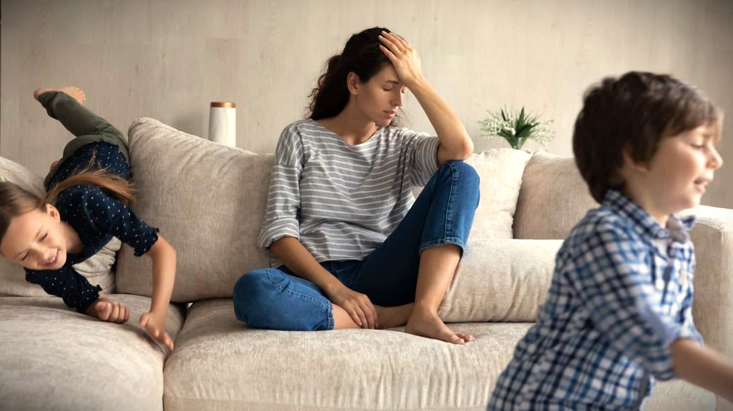 Ilustrasi Permissive Parenting