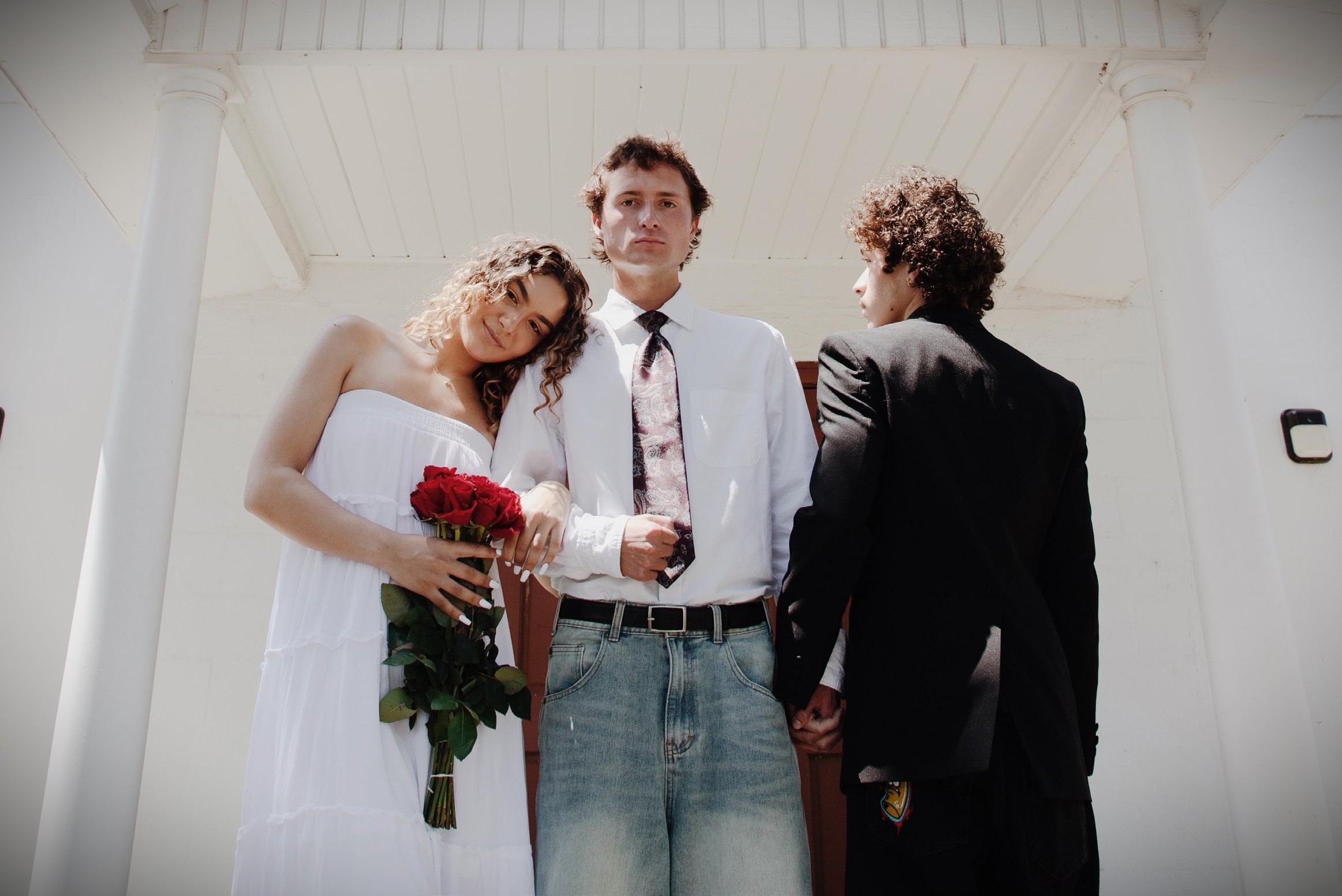 Ilustrasi Lavender Marriage