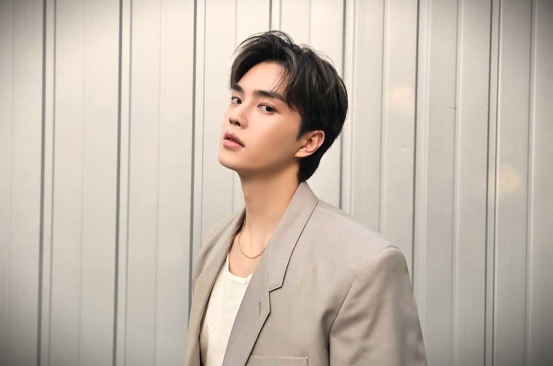 Song Kang usai wajib militer