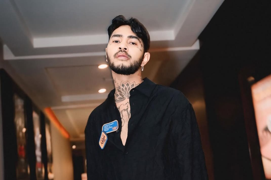 Onadio Leonardo ditangkap narkoba