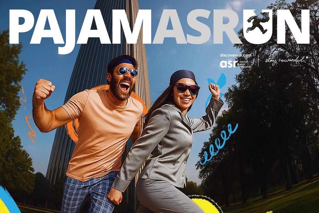Pajamasrun 2025 siap digelar Desember