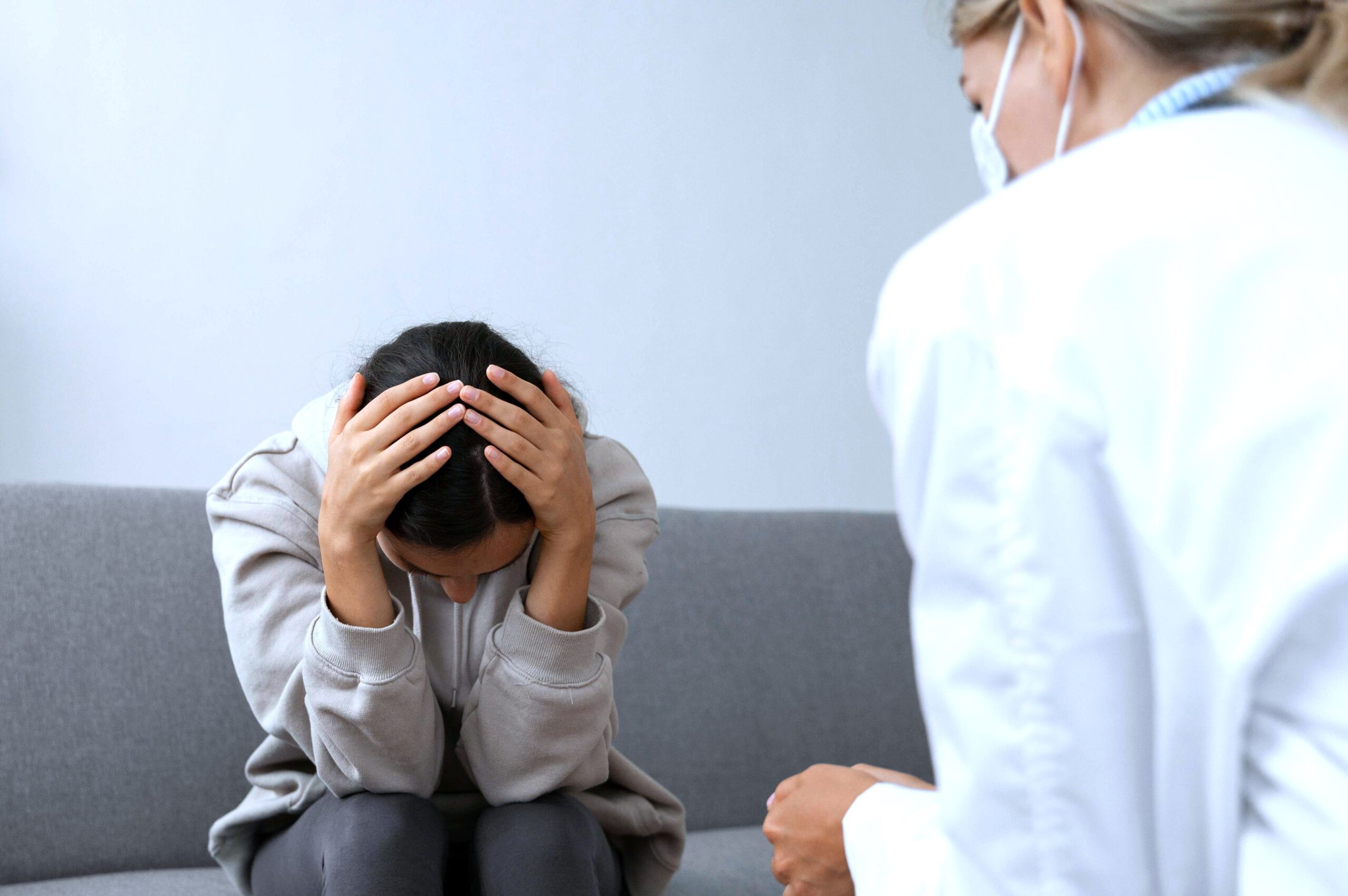 Ilustrasi psikomasotis