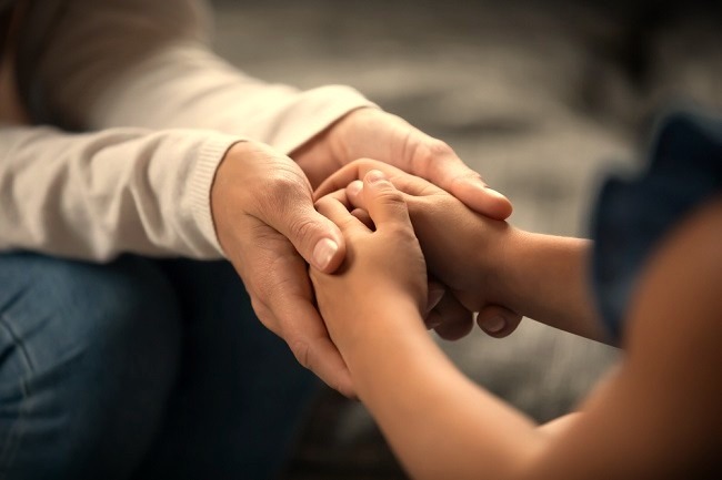 Ilustrasi Child Grooming