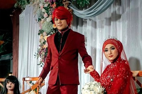 Istri Pesulap Merah meninggal