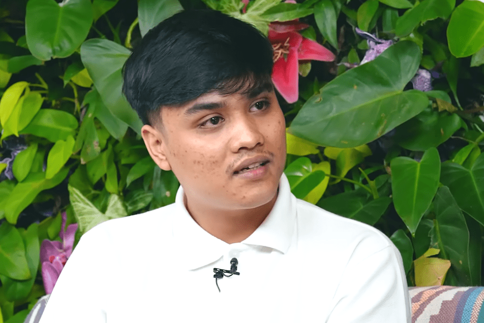 Ressa mengaku sebagai anak kandung Denada