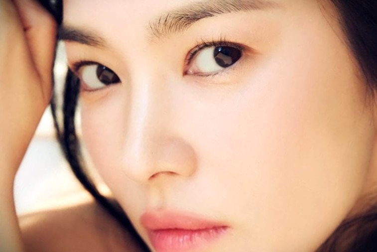 Ilustrasi mata sehat