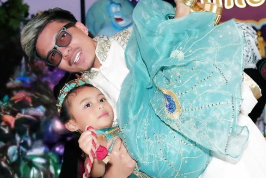 Atta Halilintar dan Ameena